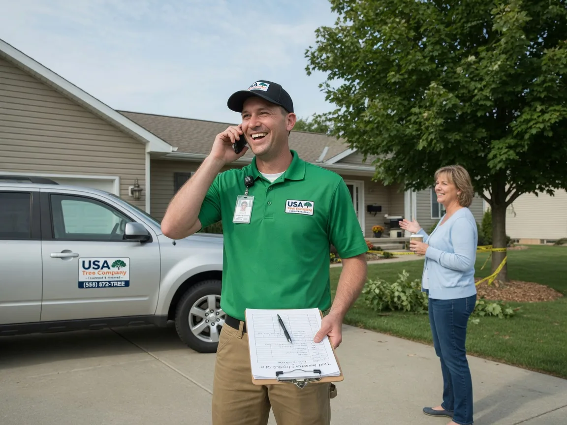 Tree Care Hutchinson, PA FAQs