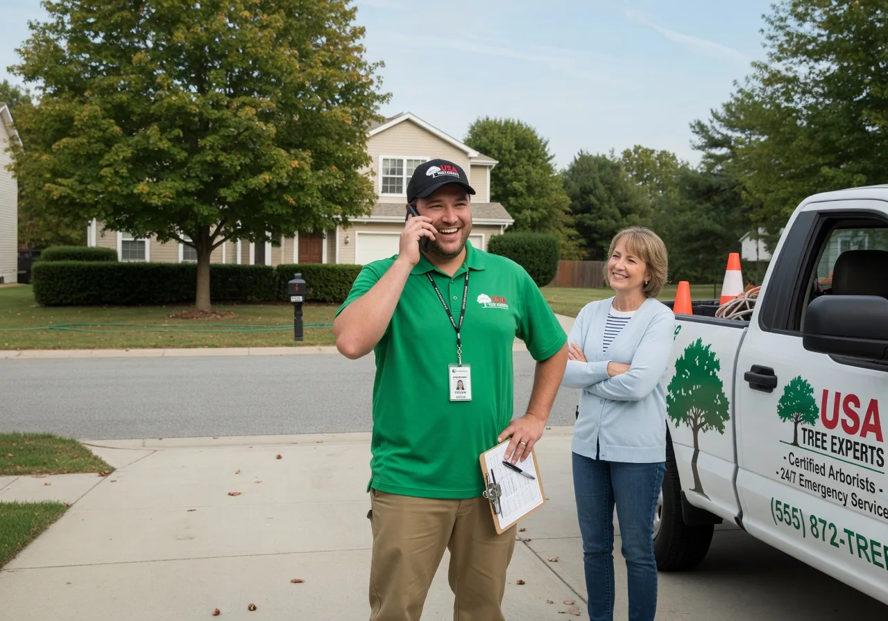 Tree Services Hutchinson, PA FAQs